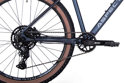 Превью  Велосипед ASPECT Cobalt Pro 27.5 Синий (2025)